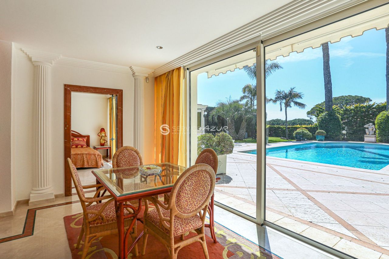 Вилла в Антибе, Франция, 420 м² - фото 19