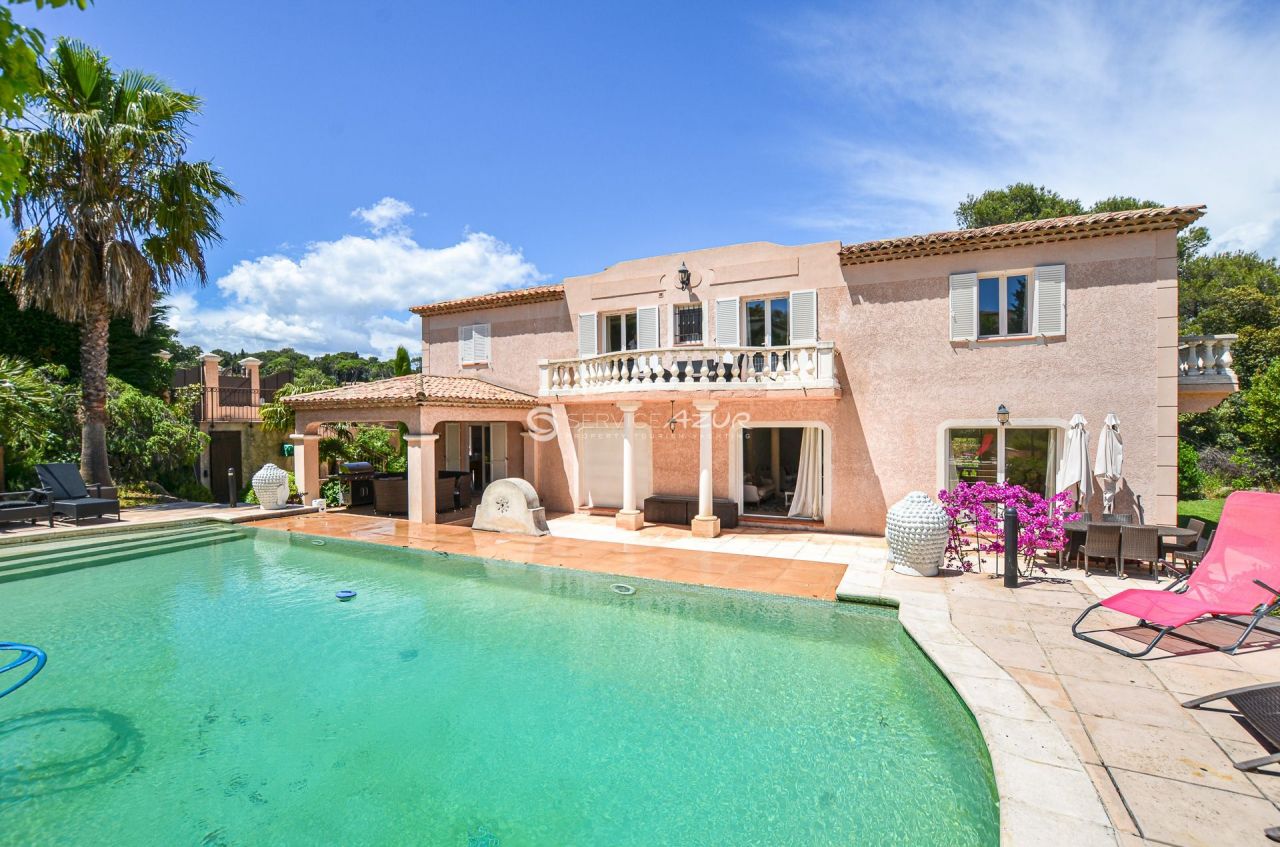 Вилла в Биоте, Франция, 300 м² - фото 19