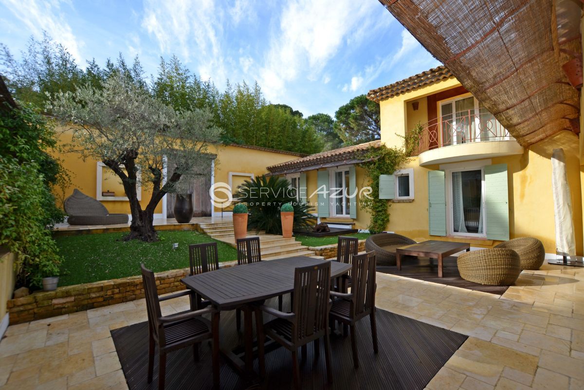 Вилла в Сен-Тропе, Франция, 540 м² - фото 19