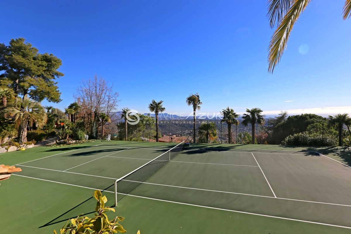 Вилла в Сен-Поль-де-Ванс, Франция, 835 м² - фото 19