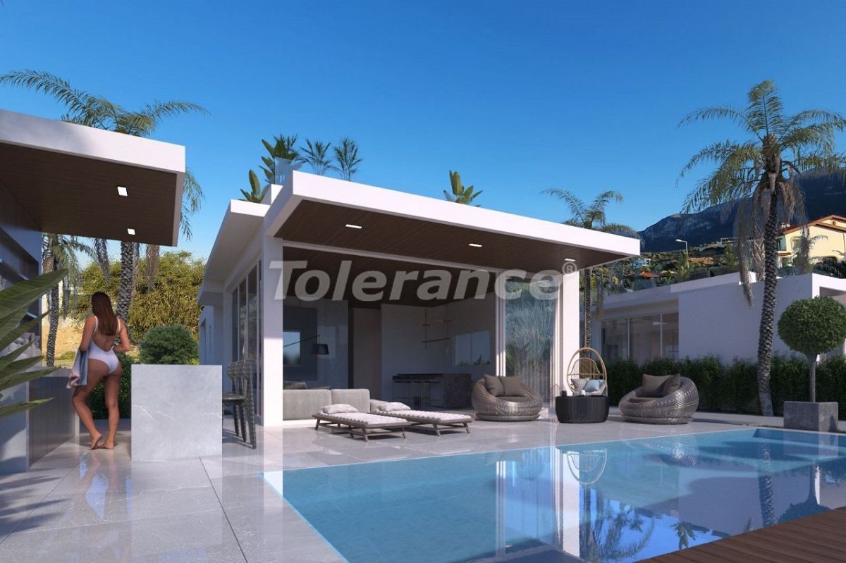 Вилла в Эсентепе, Кипр, 130 м² - фото 3