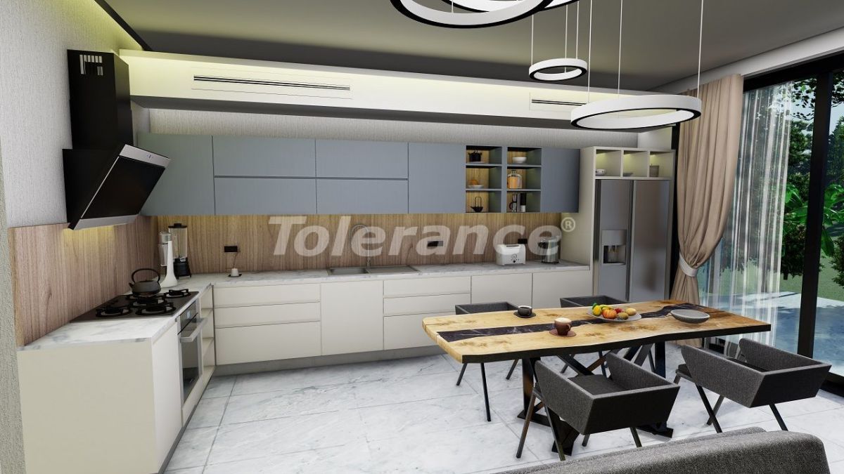 Вилла в Эсентепе, Кипр, 130 м² - фото 6