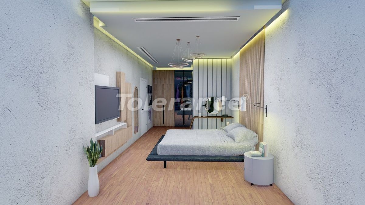 Вилла в Эсентепе, Кипр, 130 м² - фото 9