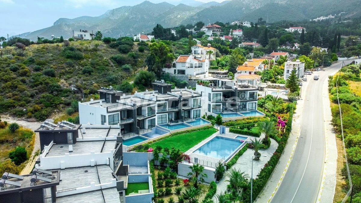 Апартаменты в Беллапаисе, Кипр, 120 м² - фото 18