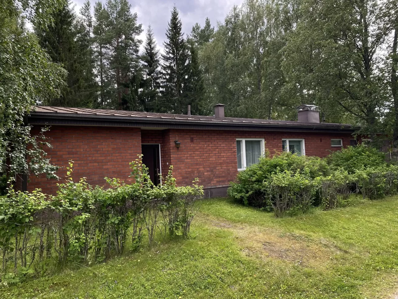 Дом в Каяани, Финляндия, 162 м² - фото 1