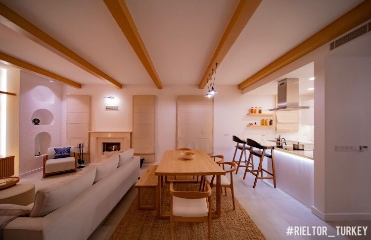 Вилла в Бодруме, Турция, 146 м² - фото 3