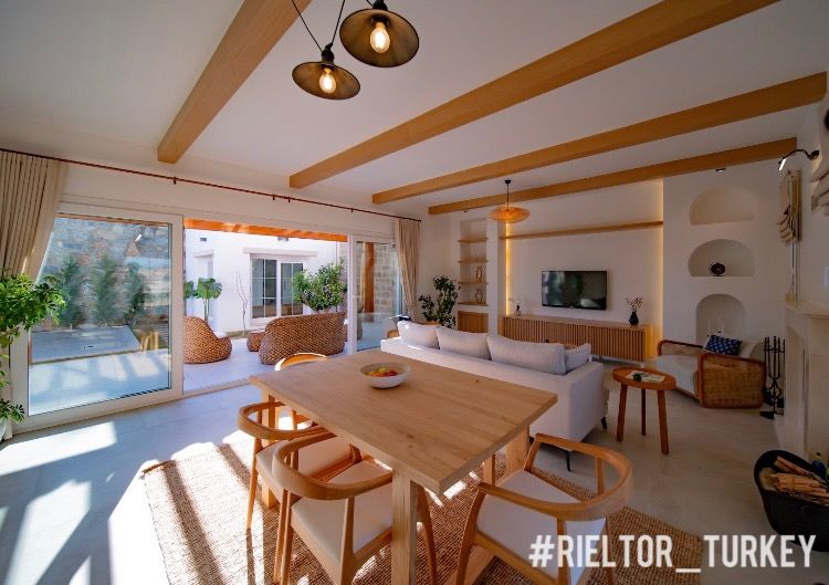 Вилла в Бодруме, Турция, 146 м² - фото 10