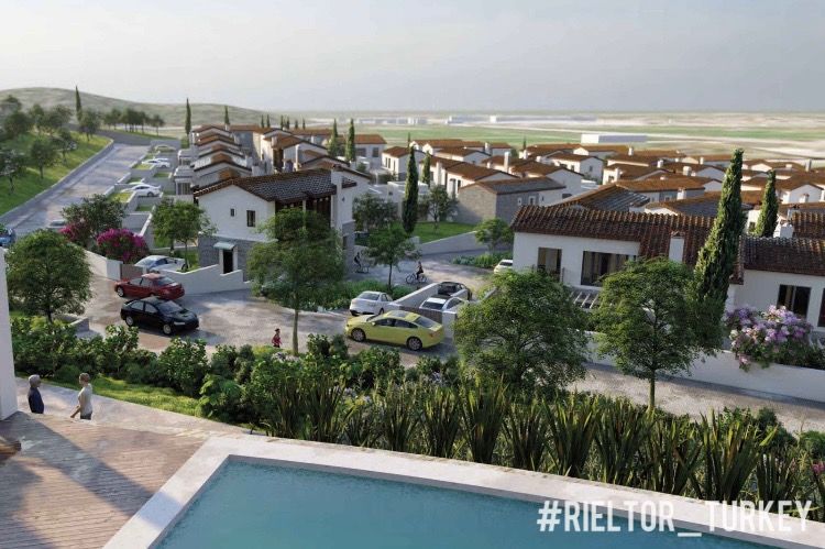 Вилла в Бодруме, Турция, 146 м² - фото 16