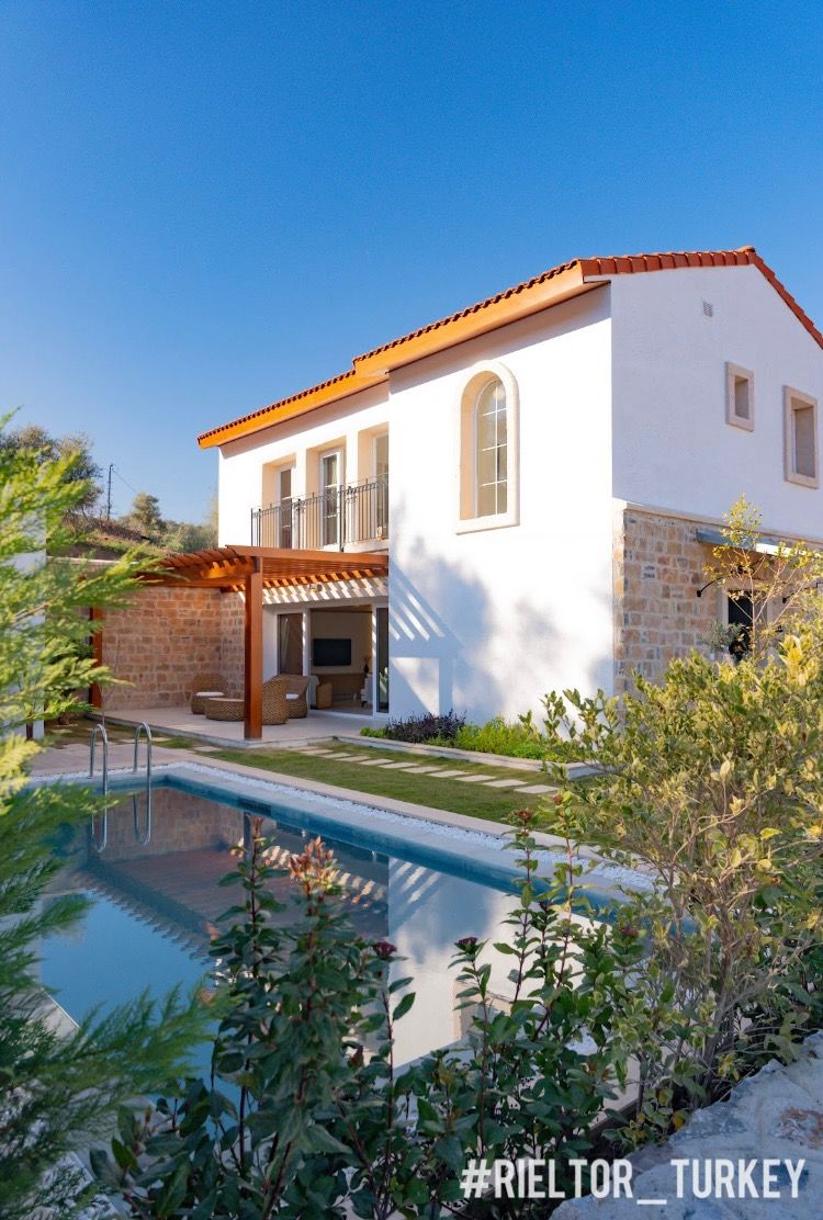 Вилла в Бодруме, Турция, 146 м² - фото 2