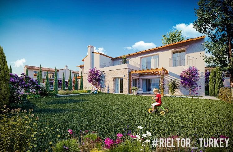 Вилла в Бодруме, Турция, 146 м² - фото 17