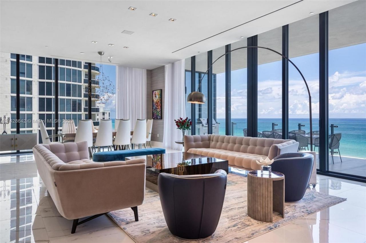 Квартира в Майами, США, 300 м² - фото 5