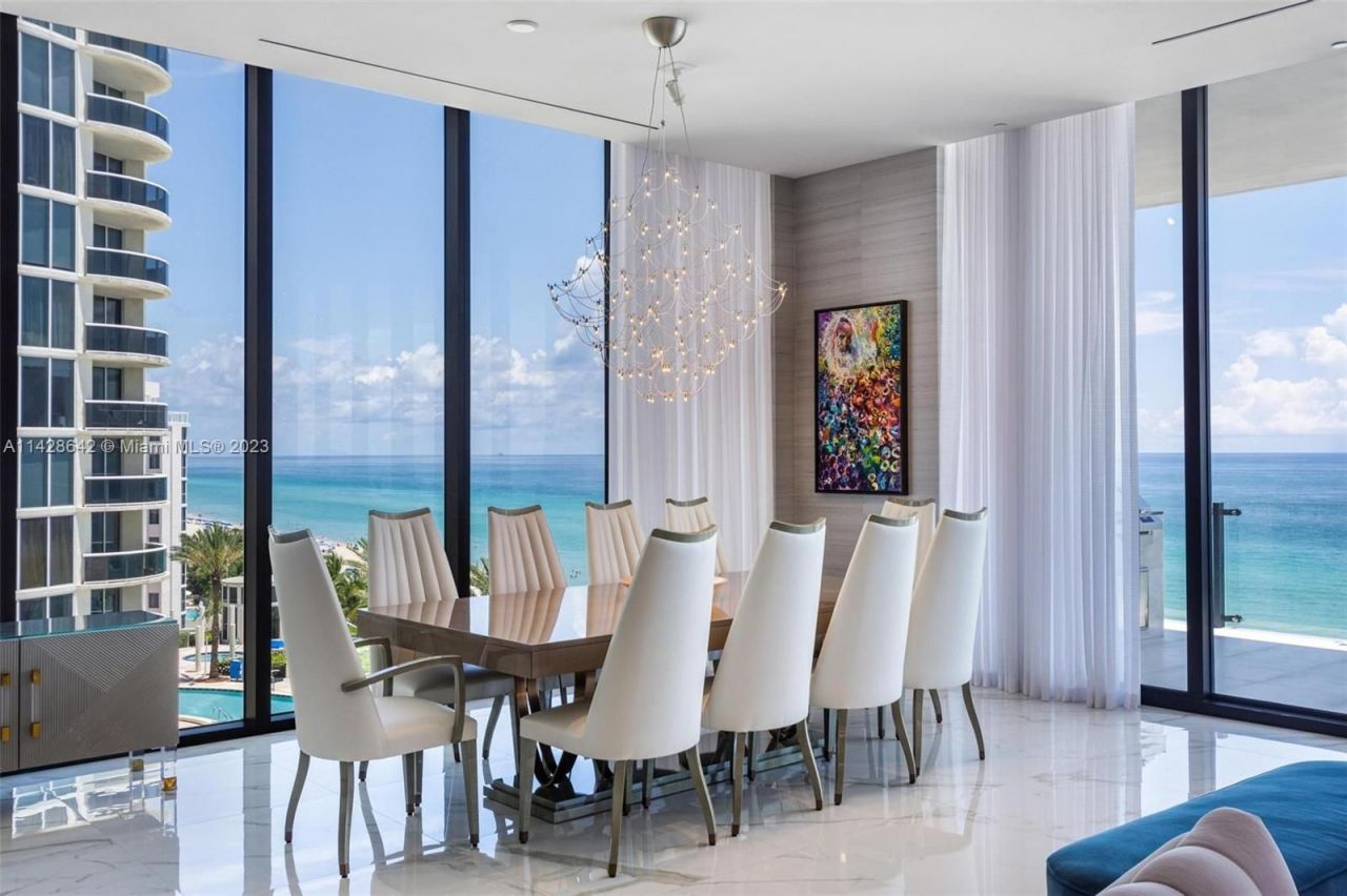 Квартира в Майами, США, 300 м² - фото 8