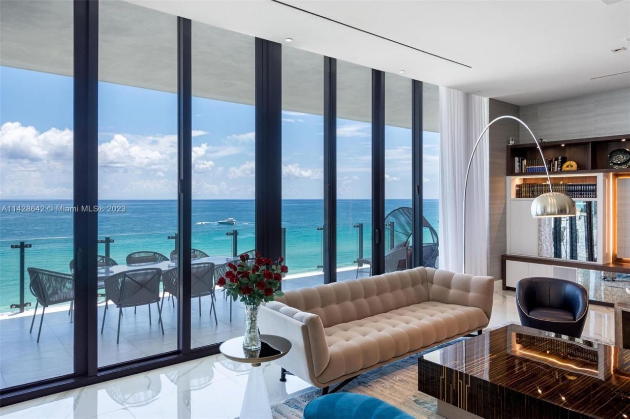 Квартира в Майами, США, 300 м² - фото 17