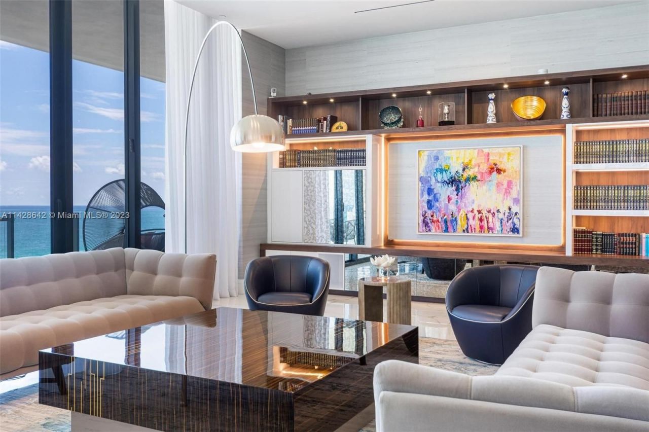 Квартира в Майами, США, 300 м² - фото 16