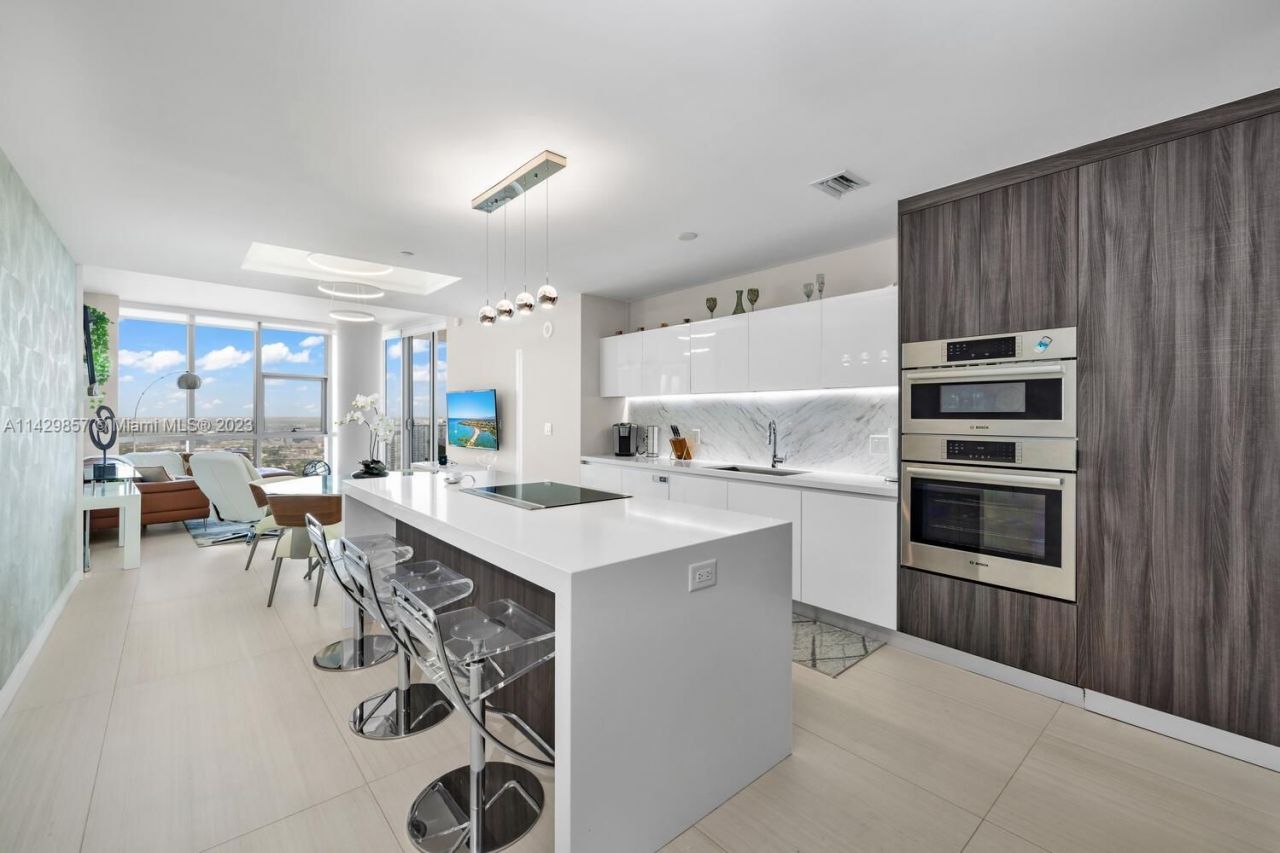 Квартира в Майами, США, 200 м² - фото 8