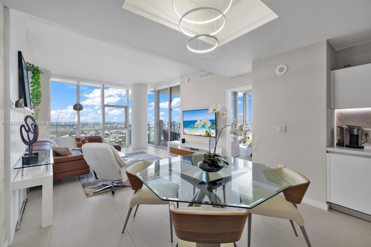 Квартира в Майами, США, 200 м² - фото 10