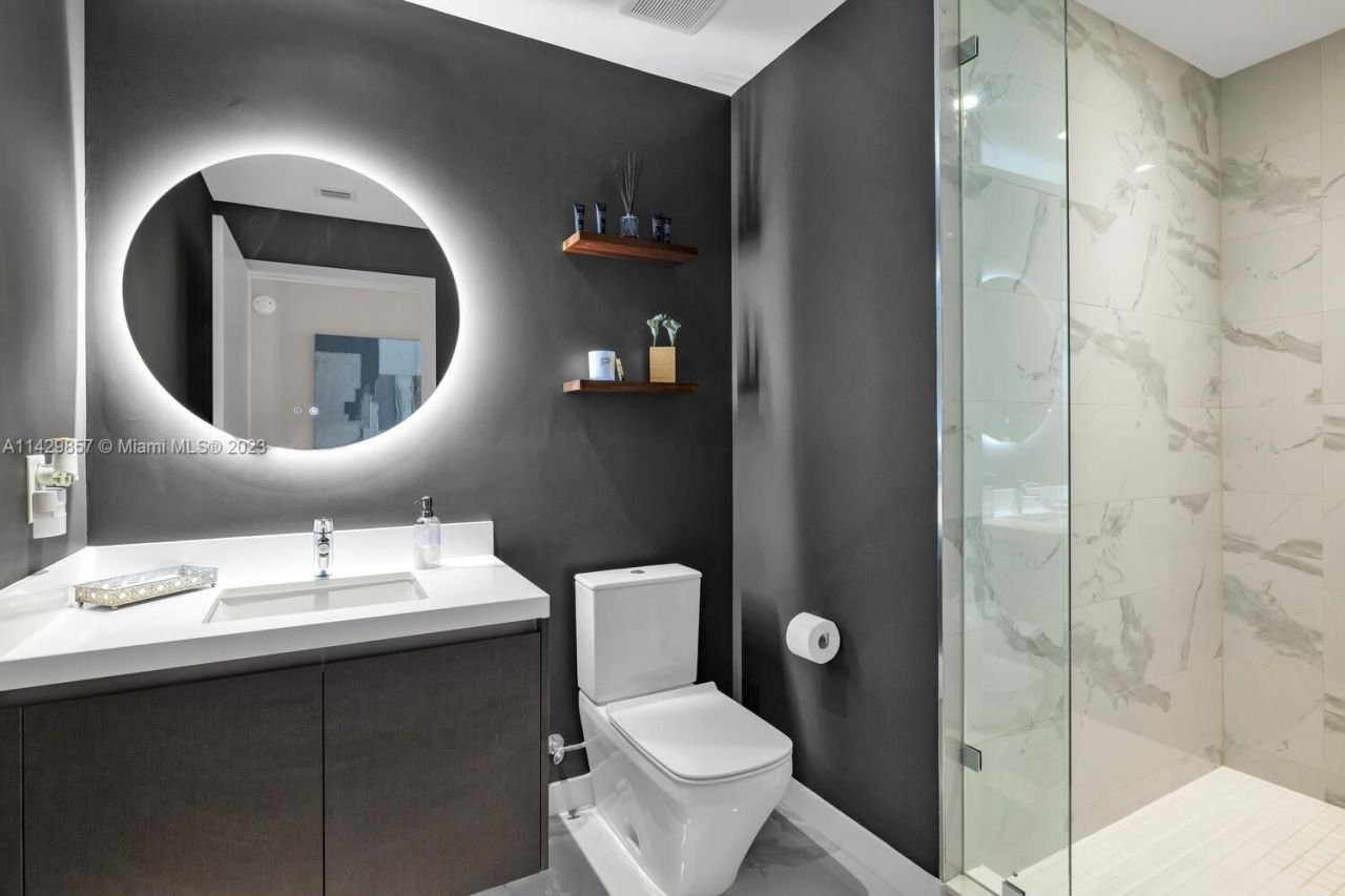 Квартира в Майами, США, 200 м² - фото 14