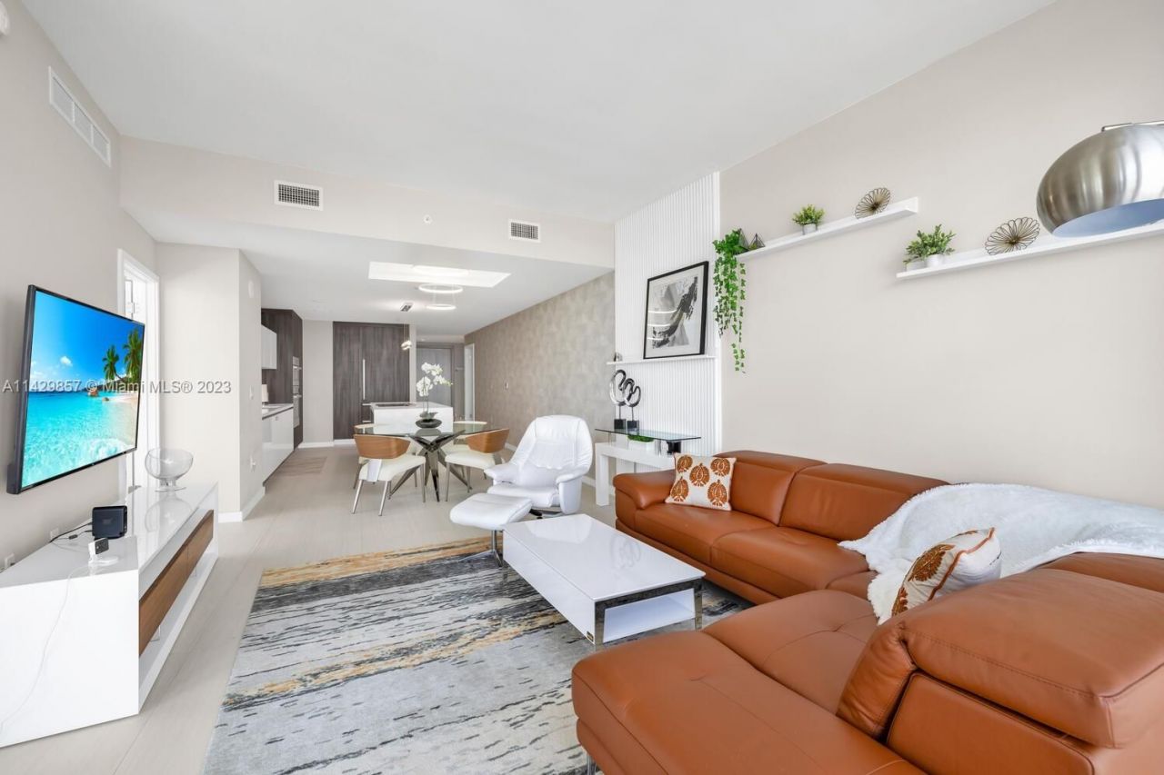 Квартира в Майами, США, 200 м² - фото 12