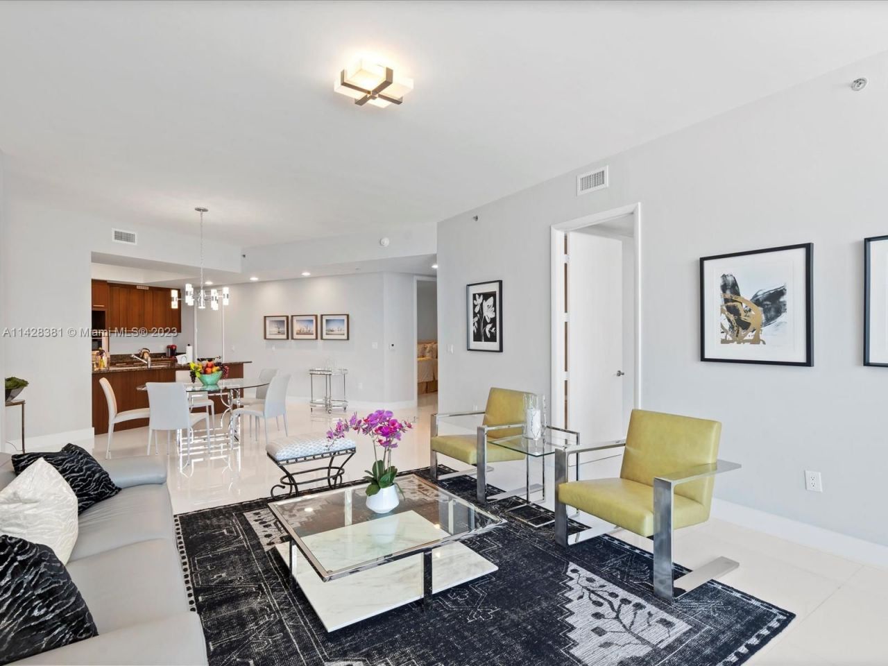 Квартира в Майами, США, 170 м² - фото 5