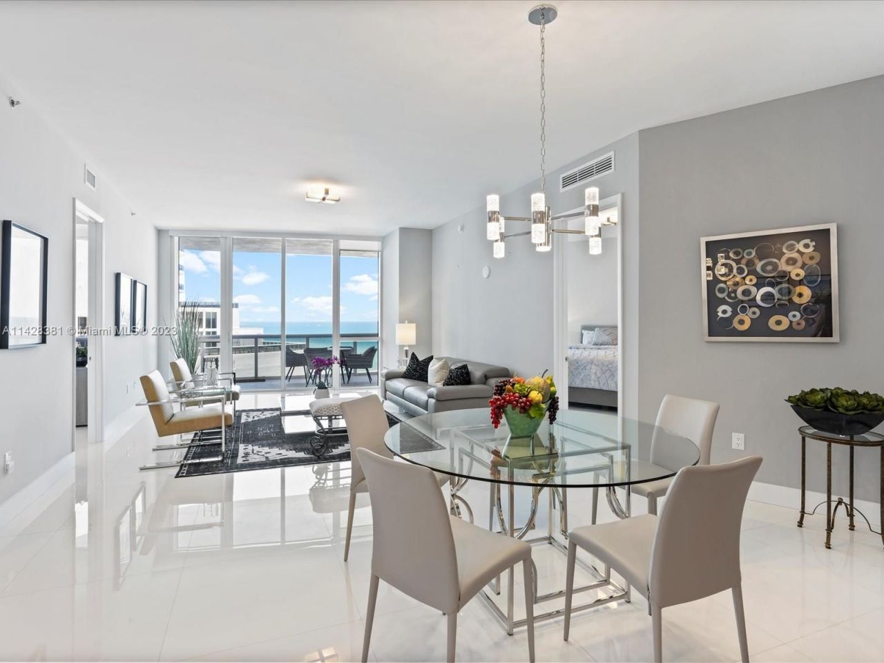 Квартира в Майами, США, 170 м² - фото 6