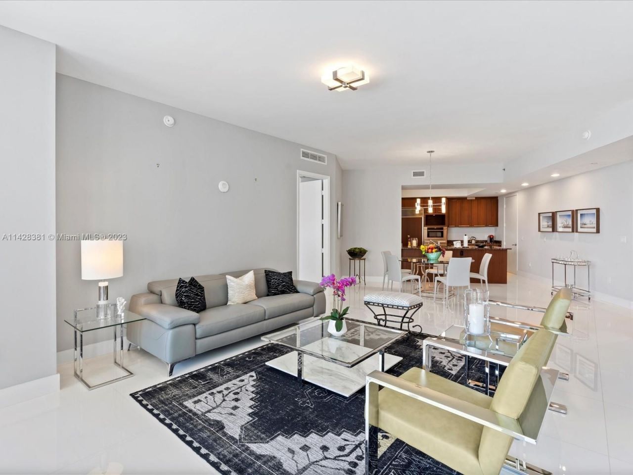 Квартира в Майами, США, 170 м² - фото 4