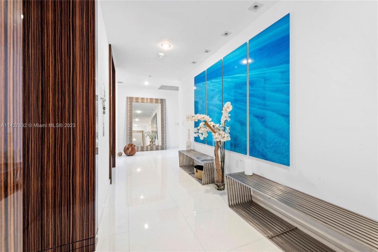 Квартира в Майами, США, 190 м² - фото 10