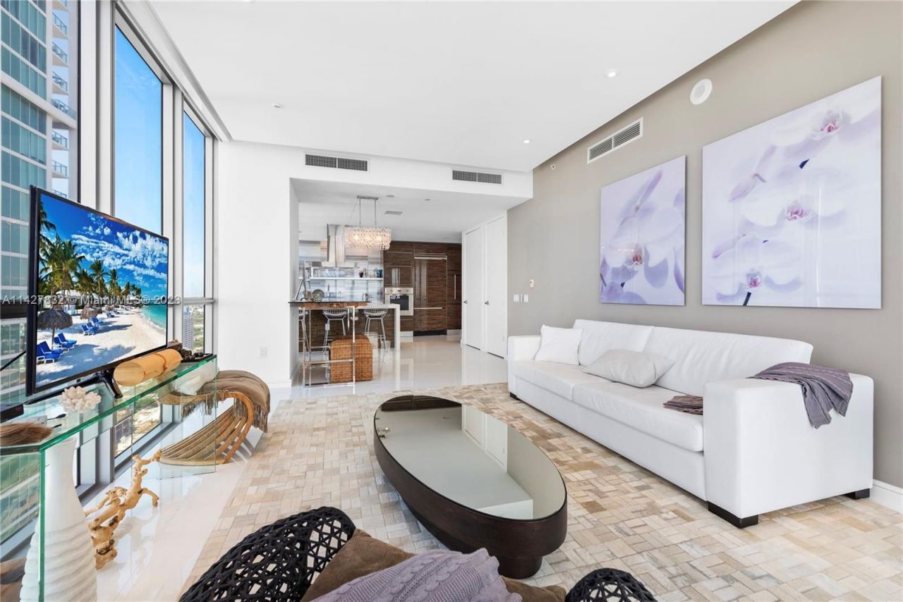 Квартира в Майами, США, 190 м² - фото 13