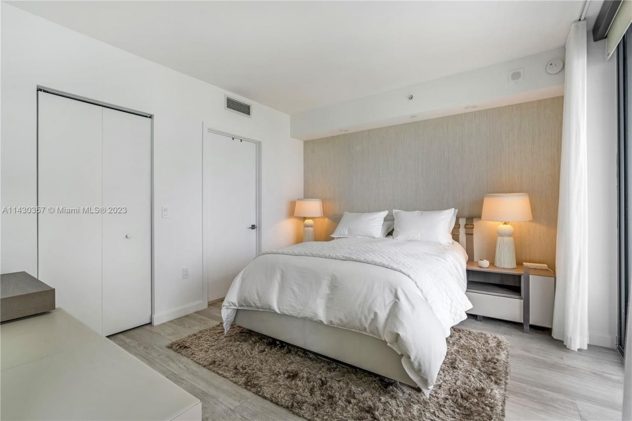 Квартира в Майами, США, 110 м² - фото 10