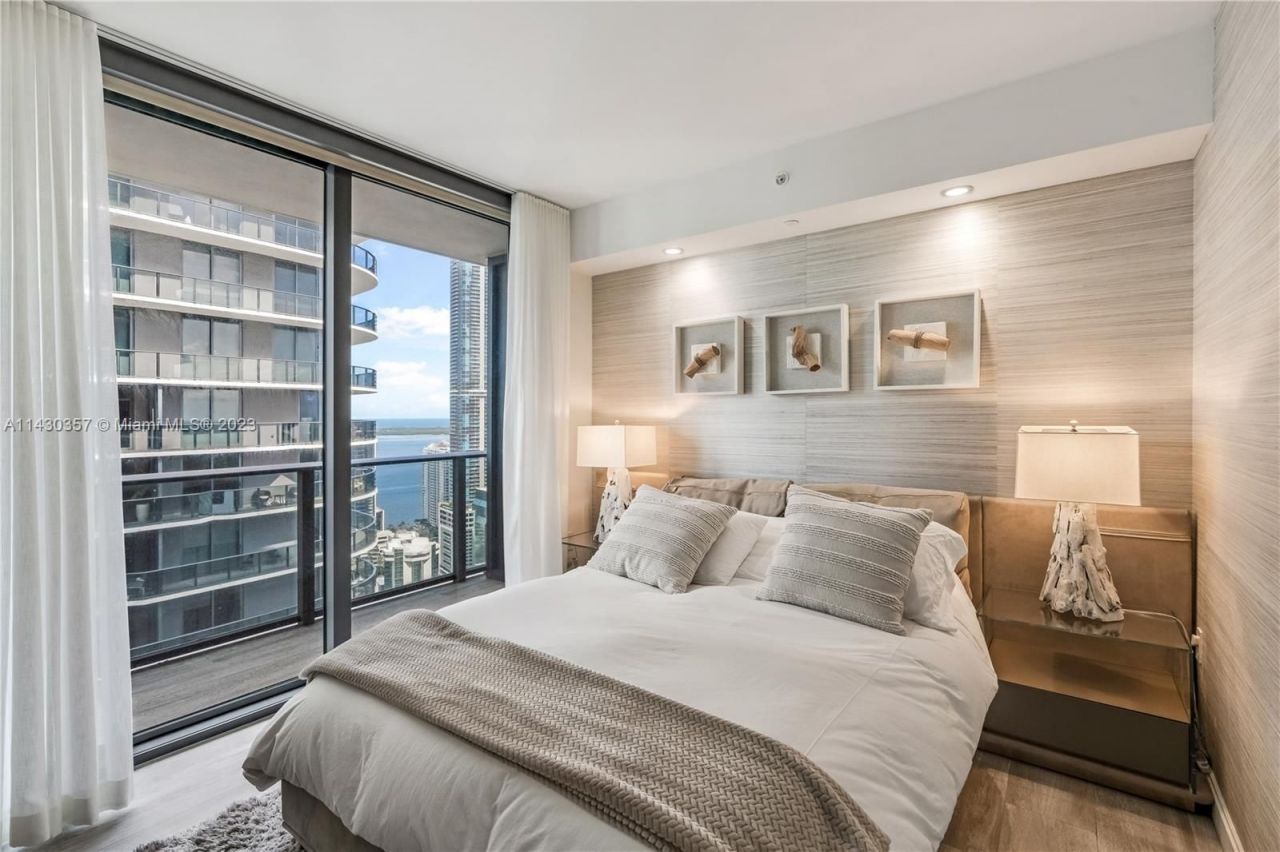 Квартира в Майами, США, 110 м² - фото 12