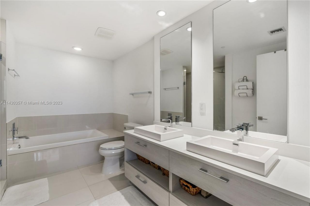 Квартира в Майами, США, 110 м² - фото 11