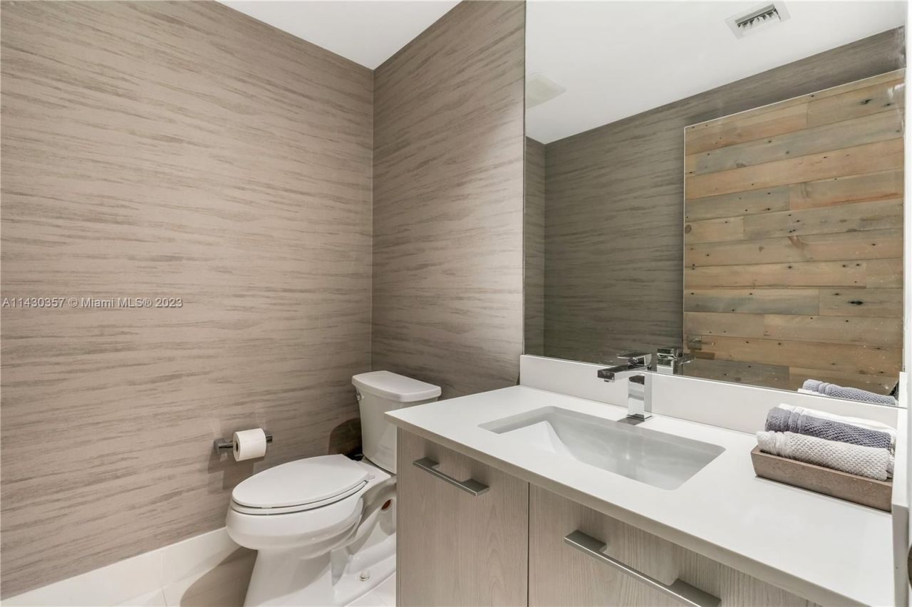 Квартира в Майами, США, 110 м² - фото 9