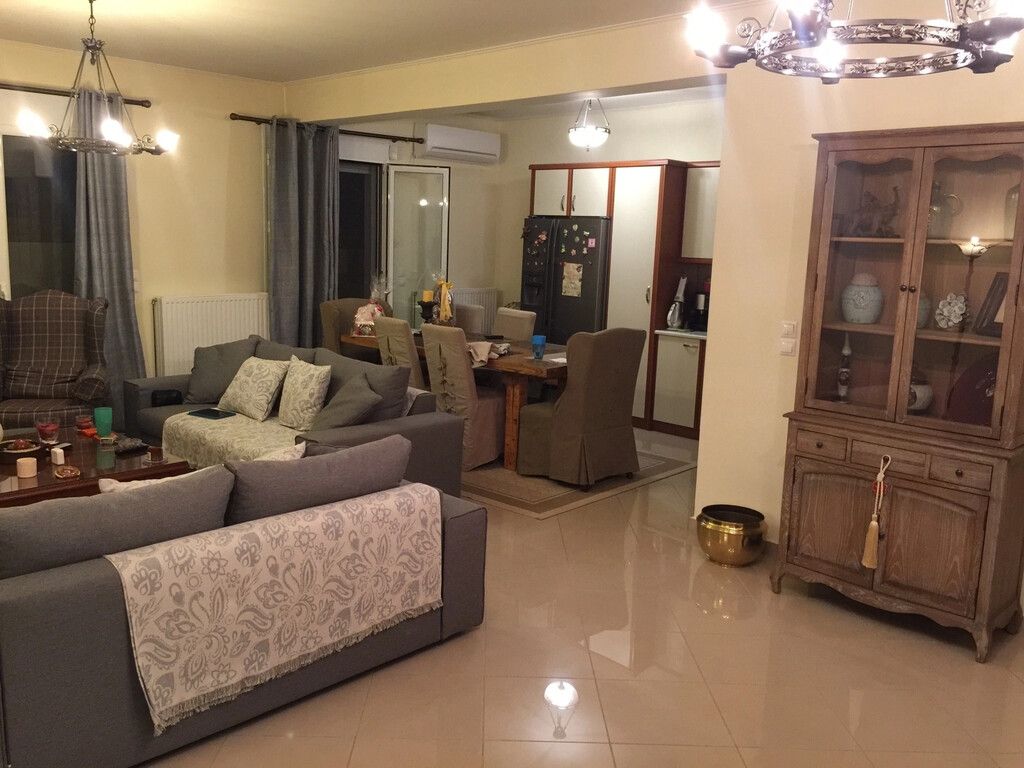 Мезонет в Афинах, Греция, 190 м² - фото 8