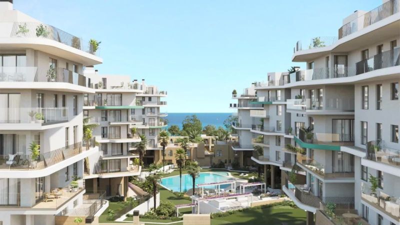 Апартаменты в Вильяхойосе, Испания, 42 м² - фото 1