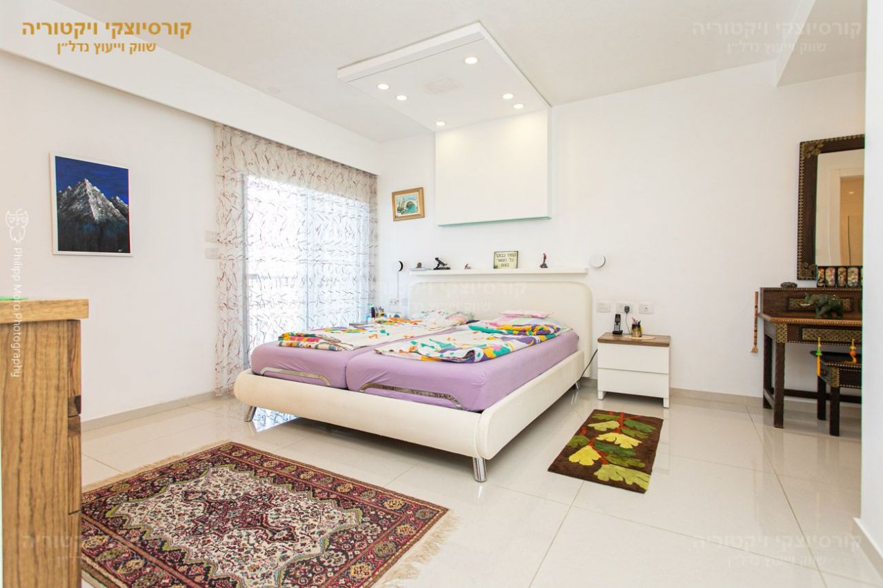 Квартира в Хайфе, Израиль, 160 м² - фото 3