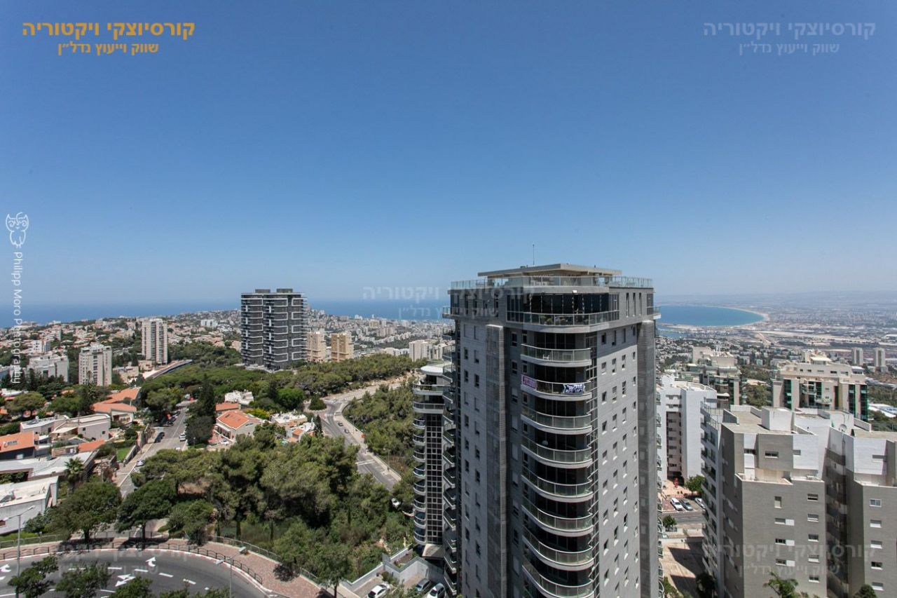 Квартира в Хайфе, Израиль, 160 м² - фото 7