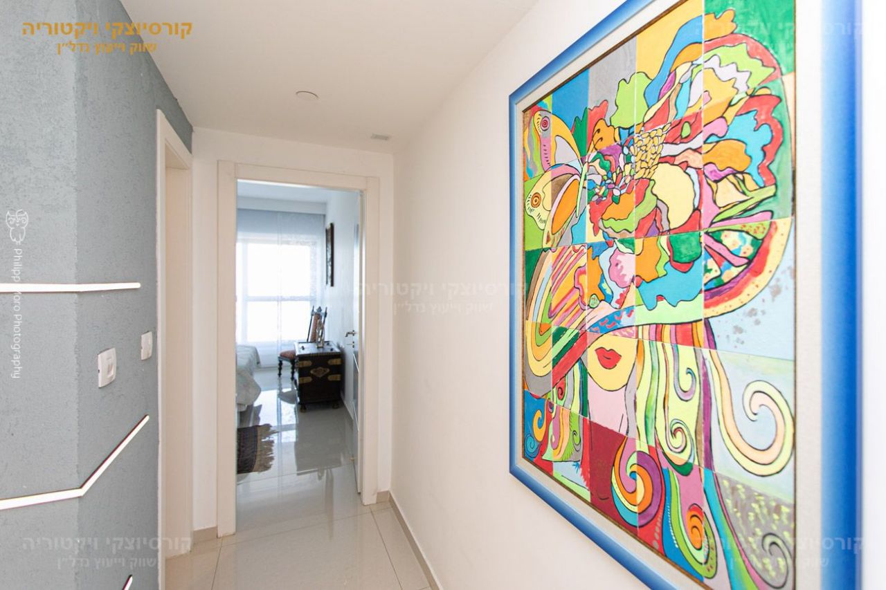 Квартира в Хайфе, Израиль, 160 м² - фото 9