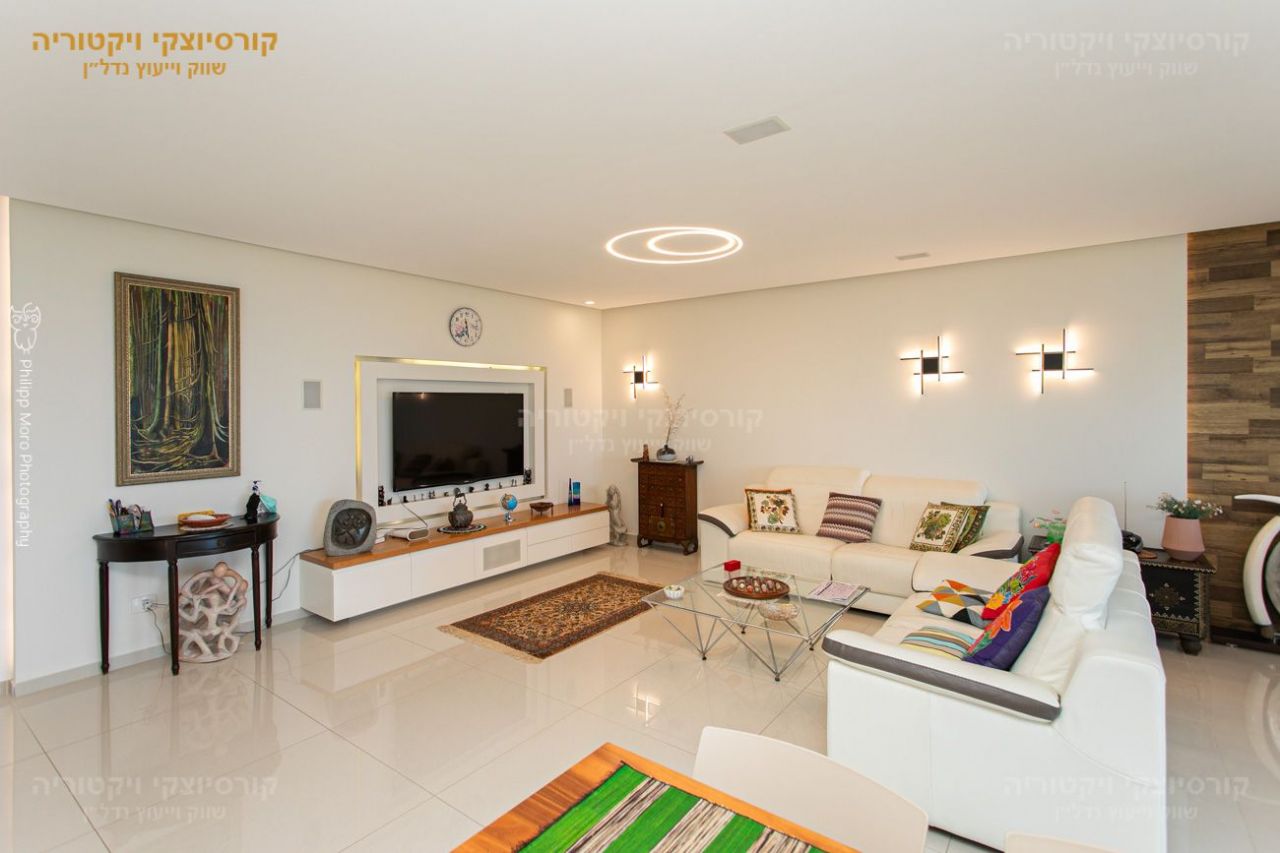 Квартира в Хайфе, Израиль, 160 м² - фото 13