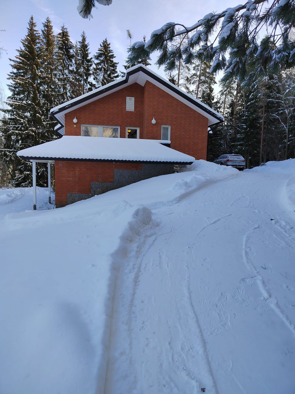 Дом в Иити, Финляндия, 237 м² - фото 13