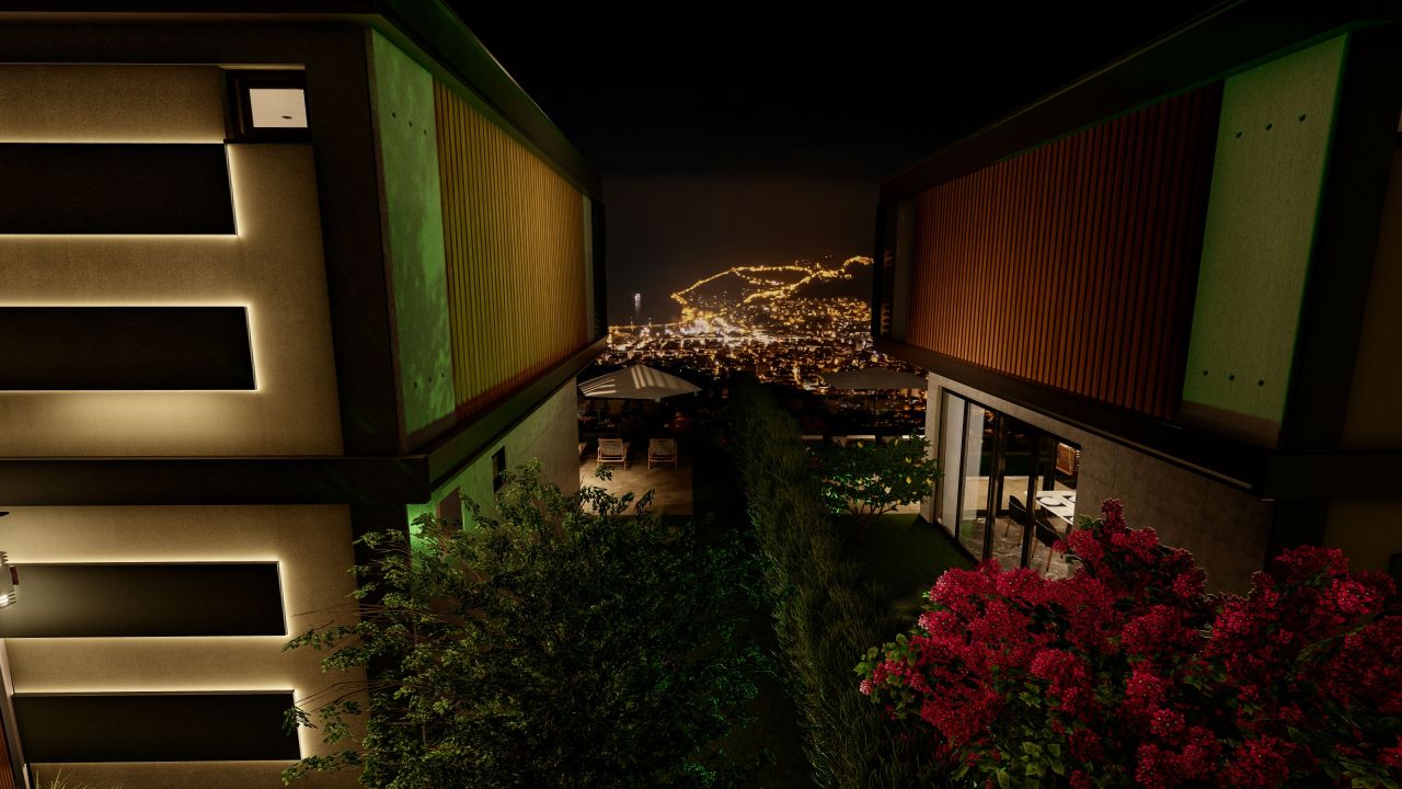 Вилла в Алании, Турция, 305 м² - фото 17