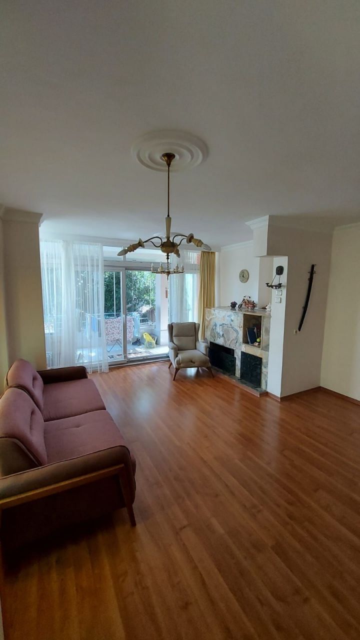 Квартира в Стамбуле, Турция, 120 м² - фото 1