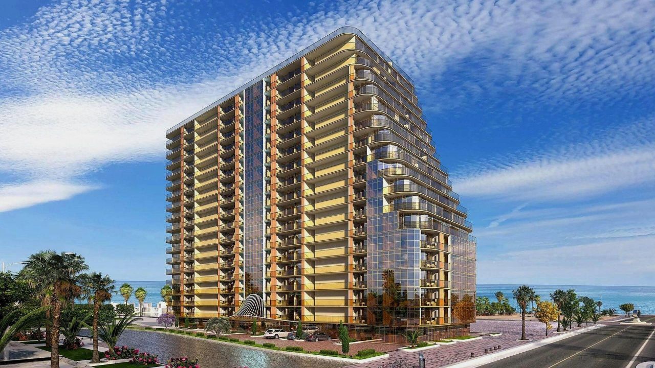 Квартира в Батуми, Грузия, 40.09 м² - фото 1