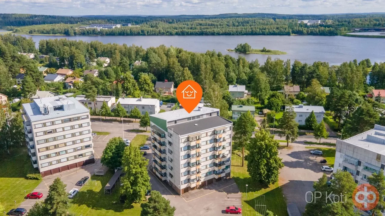 Квартира в Варкаусе, Финляндия, 54 м² - фото 1