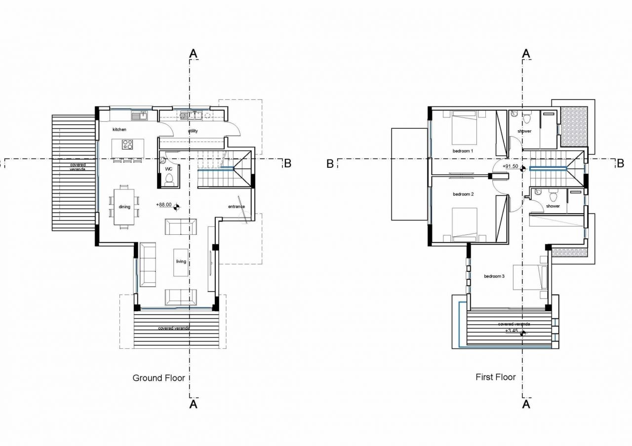 Вилла в Пафосе, Кипр, 197 м² - фото 4
