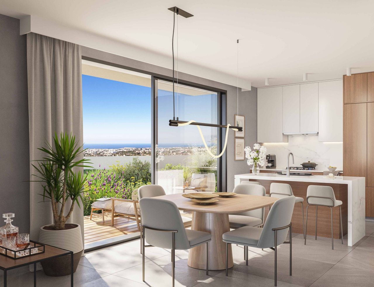 Вилла в Пафосе, Кипр, 197 м² - фото 7