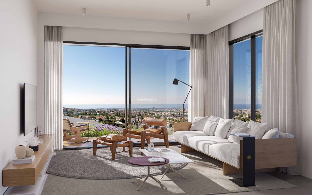 Вилла в Пафосе, Кипр, 197 м² - фото 9