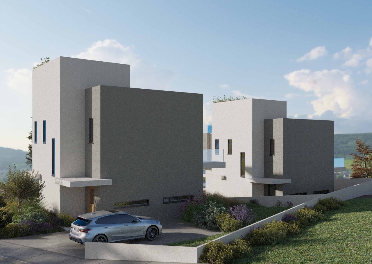 Вилла в Пафосе, Кипр, 197 м² - фото 10