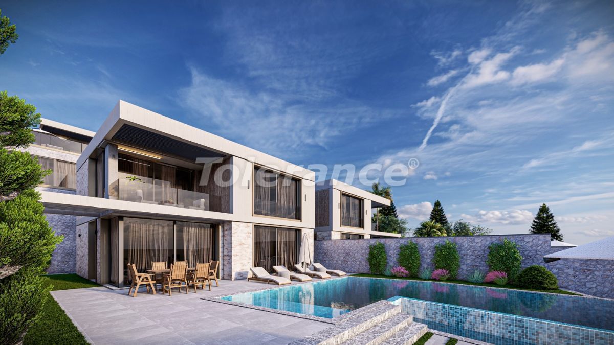 Вилла в Калкане, Турция, 175 м² - фото 2