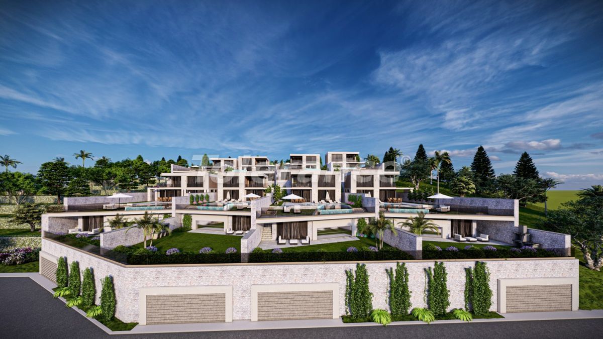 Вилла в Калкане, Турция, 175 м² - фото 3