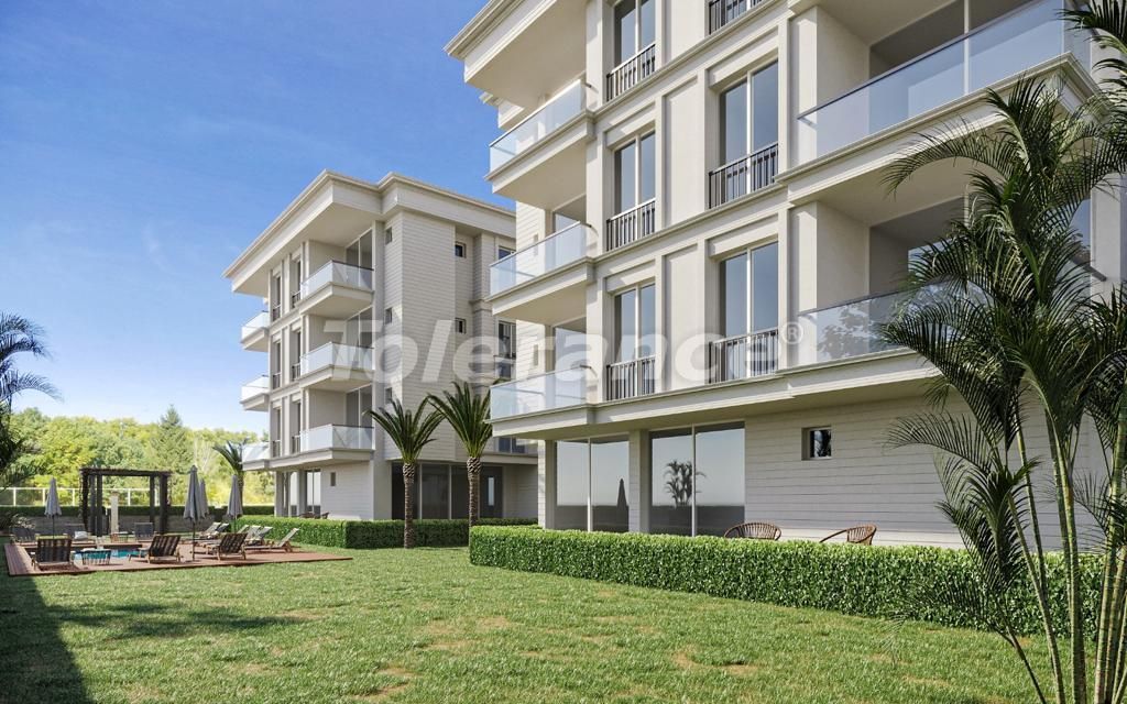 Апартаменты в Анталии, Турция, 85 м² - фото 5