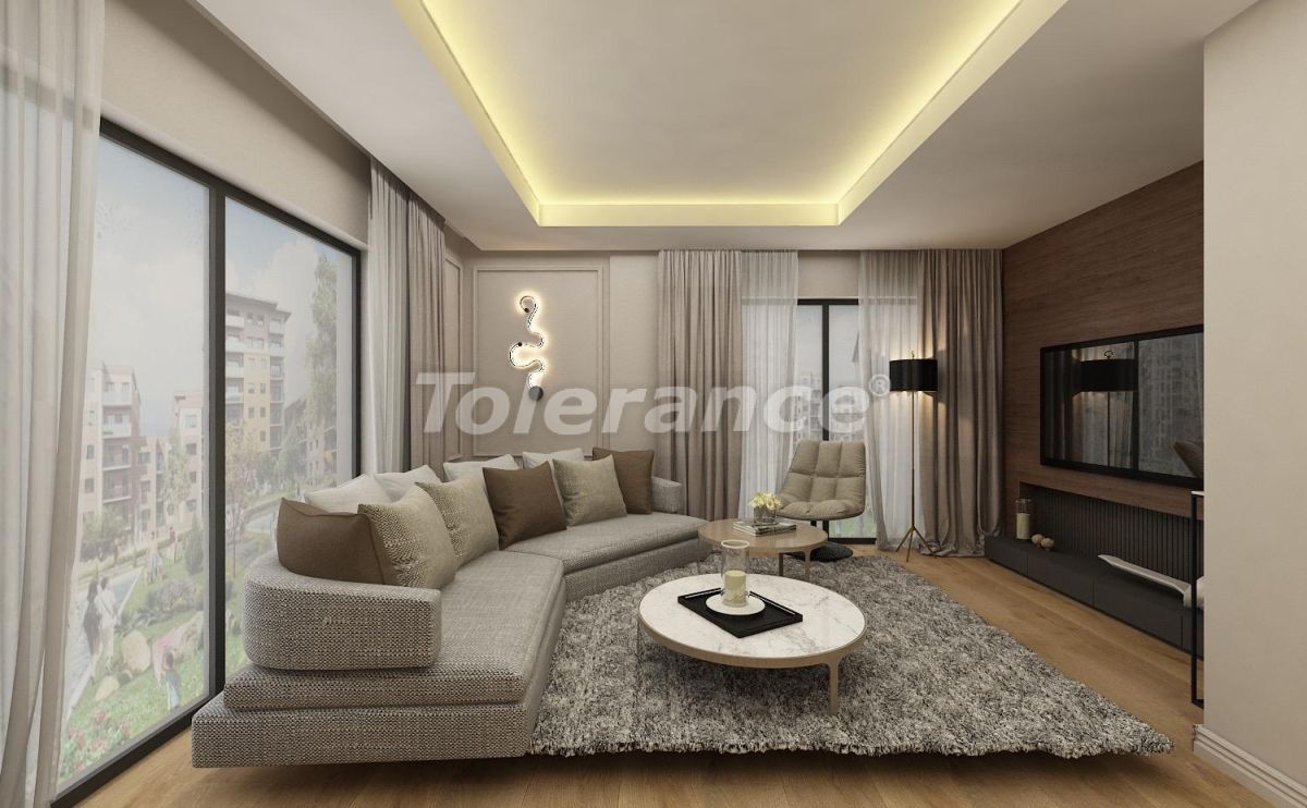 Апартаменты в Анталии, Турция, 85 м² - фото 6